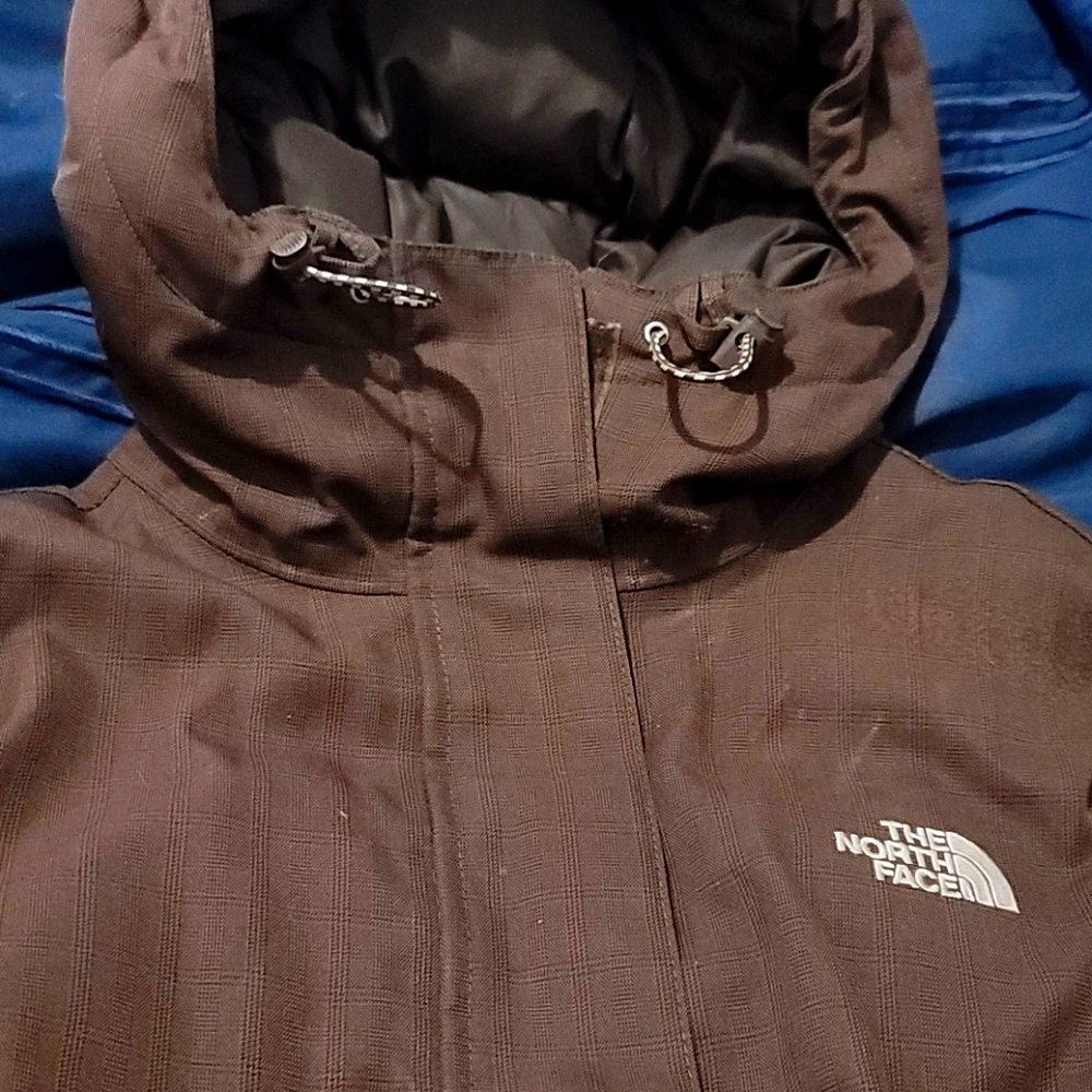 The North Face coat